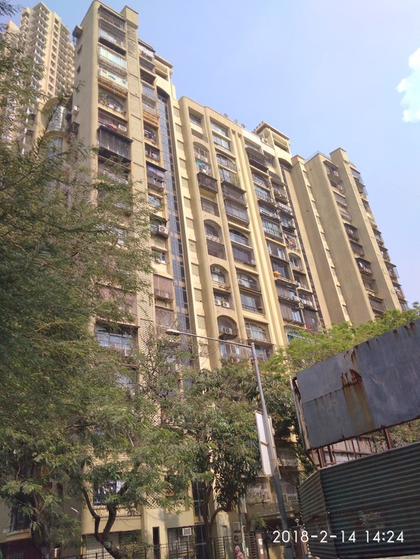 Main - Duplex Heights, Andheri West